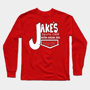 Jake's Employee Long Sleeve T-Shirt